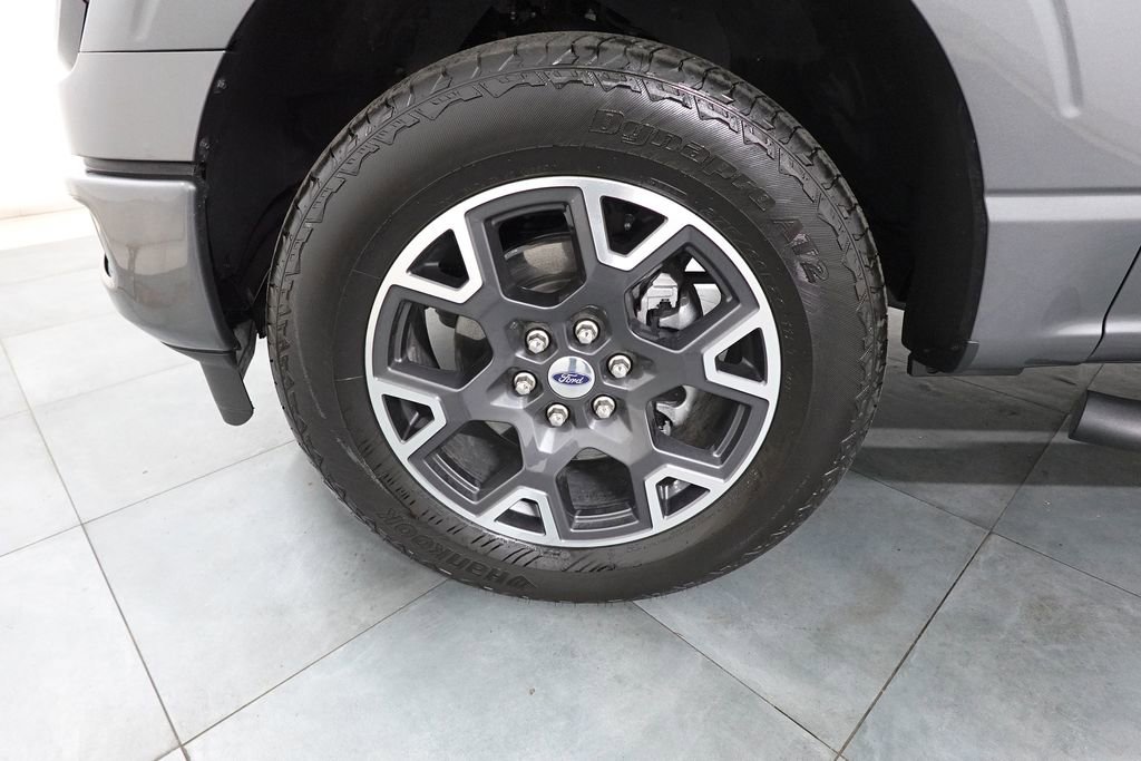 Certified 2025 Ford F150 STX w/ Equipment Group 200A image 26
