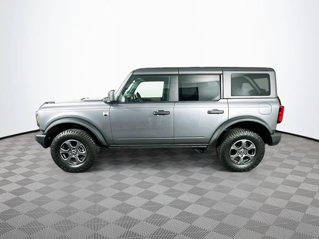 Certified 2025 Ford Bronco Big Bend AWD/4WD image 7