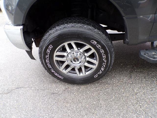 Certified 2019 Ford F250 Lariat w/ Lariat Value Package image 9