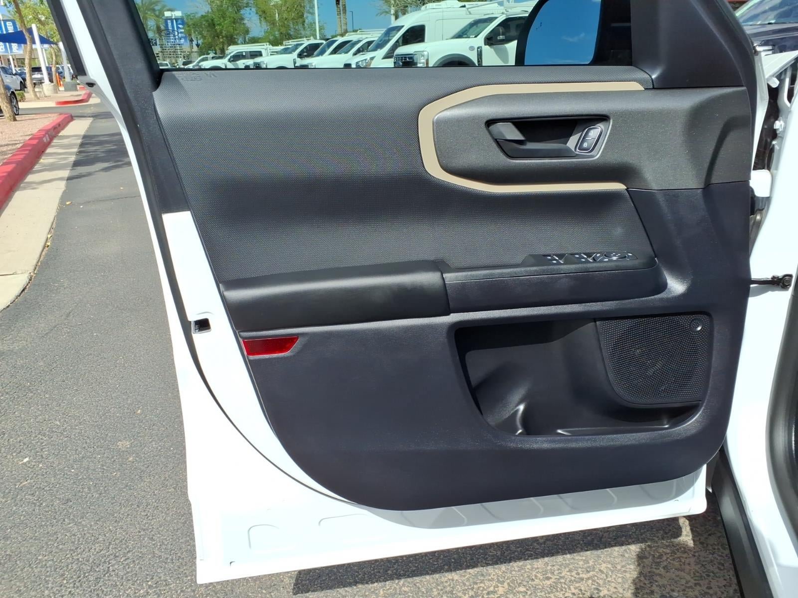 Certified 2025 Ford Bronco Sport Big Bend AWD/4WD image 21