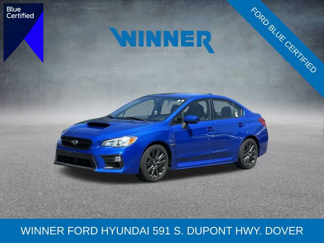 Used 2021 Subaru WRX