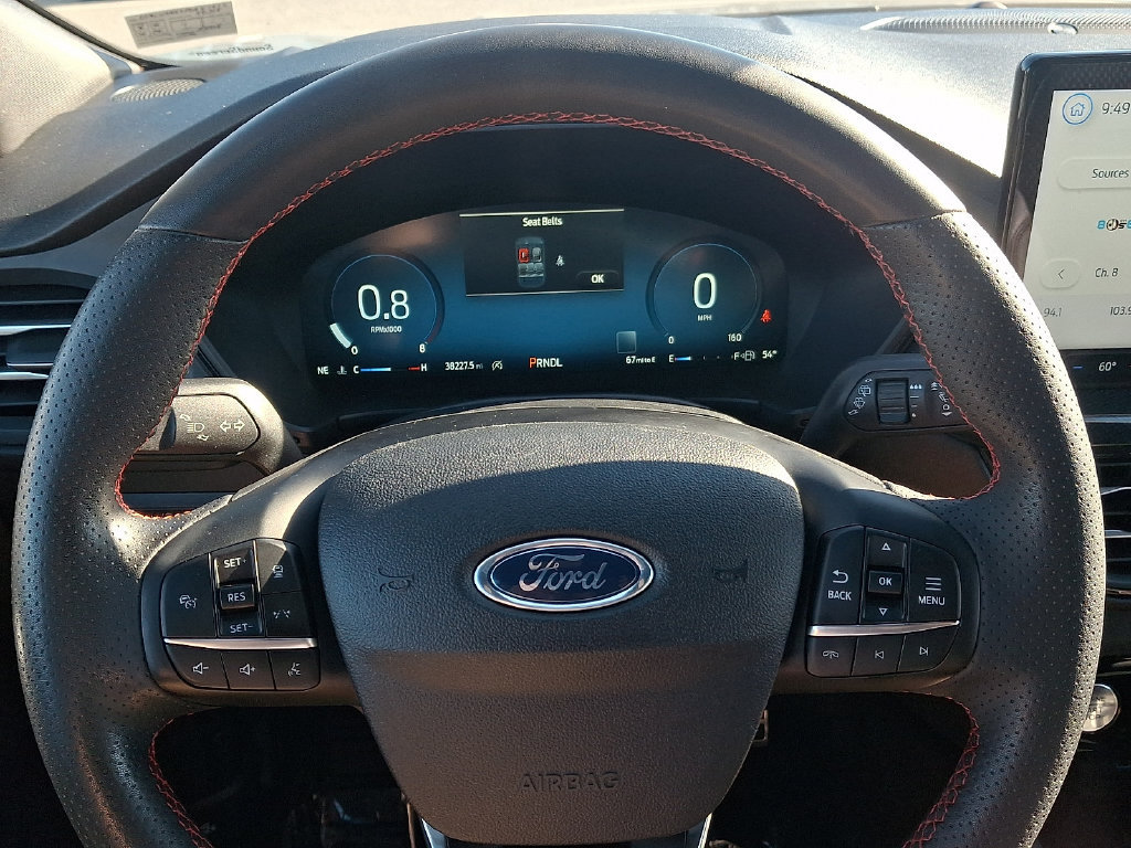 Certified 2023 Ford Escape ST-Line Select w/ Tech Pack #2 AWD/4WD image 18