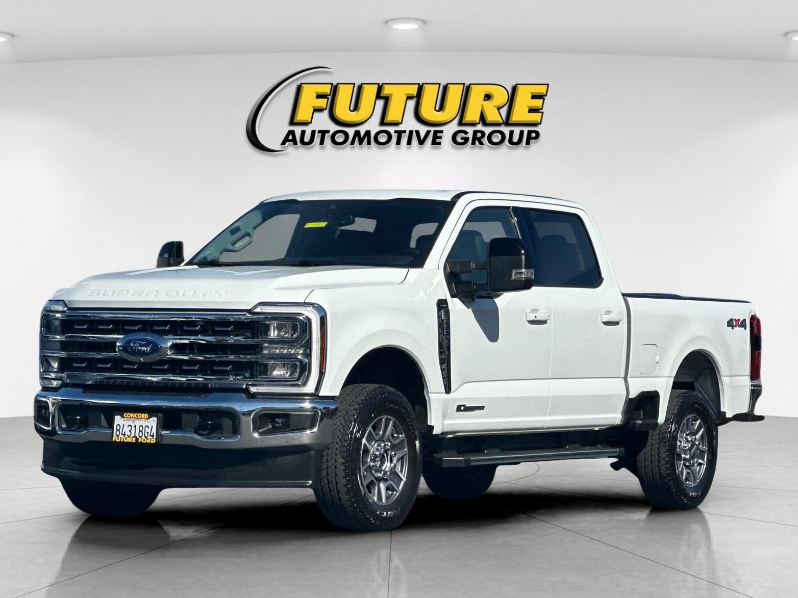 Certified 2026 Ford F250 Lariat AWD/4WD image 7