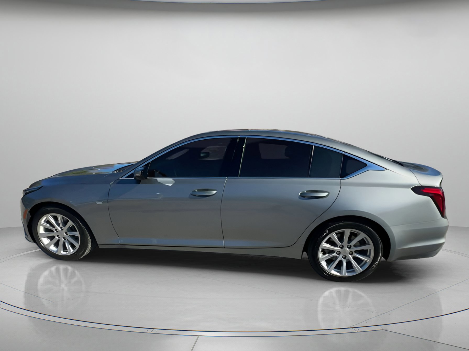 Used 2024 Cadillac CT5 Luxury image 10