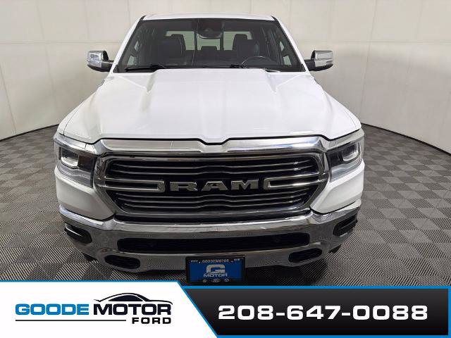 Used 2023 RAM 1500 Laramie AWD/4WD image 3