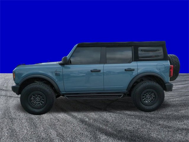 Certified 2021 Ford Bronco Big Bend image 7