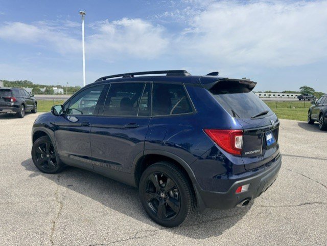 Used 2021 Honda Passport Elite image 7