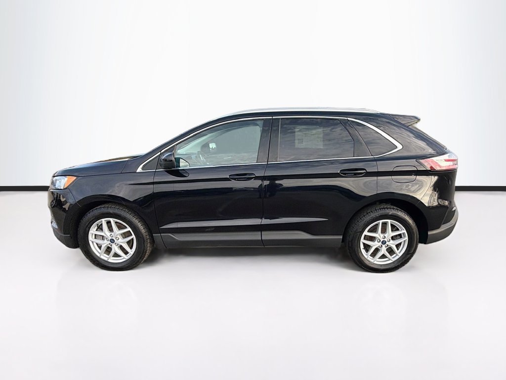 Certified 2022 Ford Edge SEL AWD/4WD image 8
