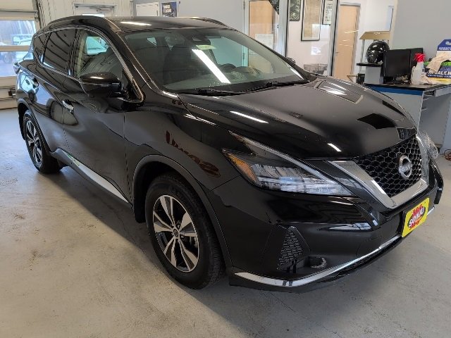 Used 2024 Nissan Murano SV image 9