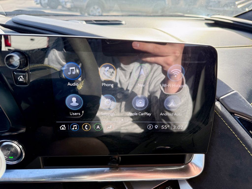 Used 2021 Chevrolet Corvette Stingray Premium Cpe w/ Z51 Performance Package image 26