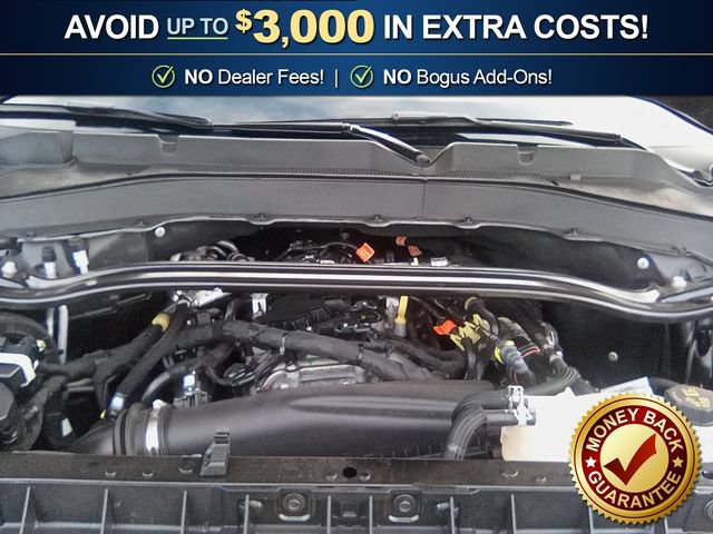 Certified 2025 Ford Explorer ST-Line w/ Premium Package RWD image 25