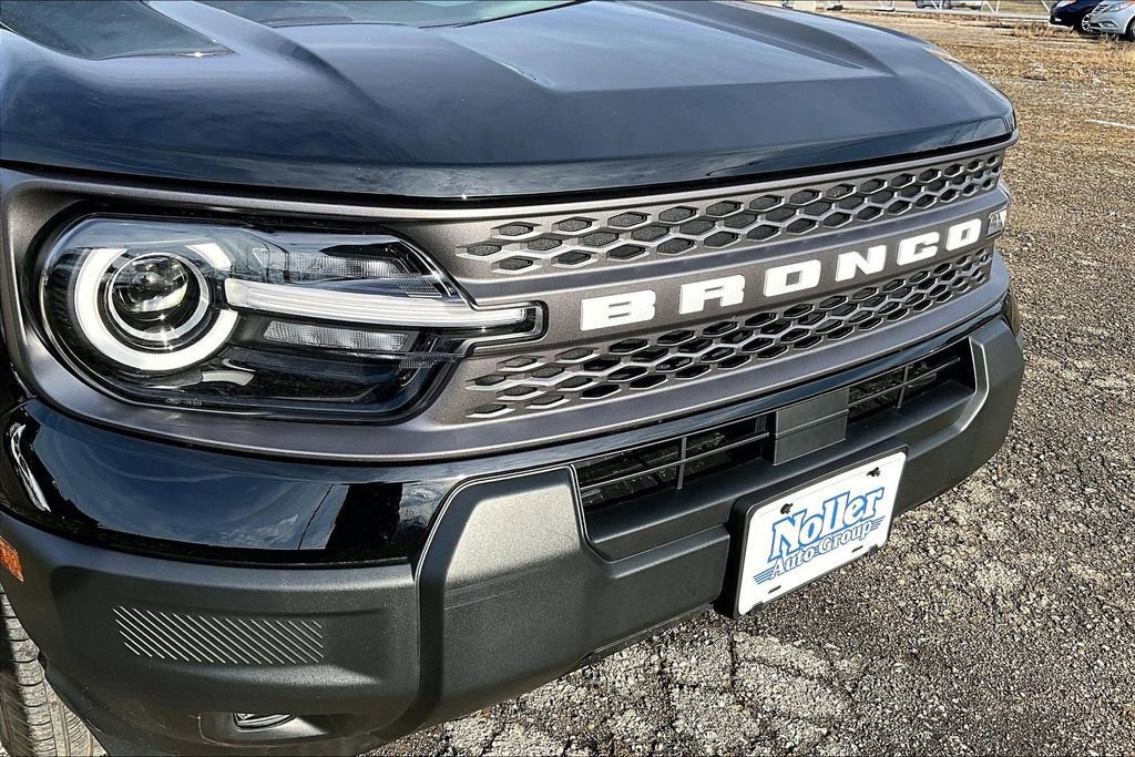 Certified 2025 Ford Bronco Sport Big Bend w/ Convenience Package image 28