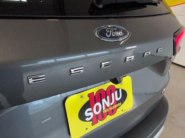 Certified 2023 Ford Escape Platinum image 34