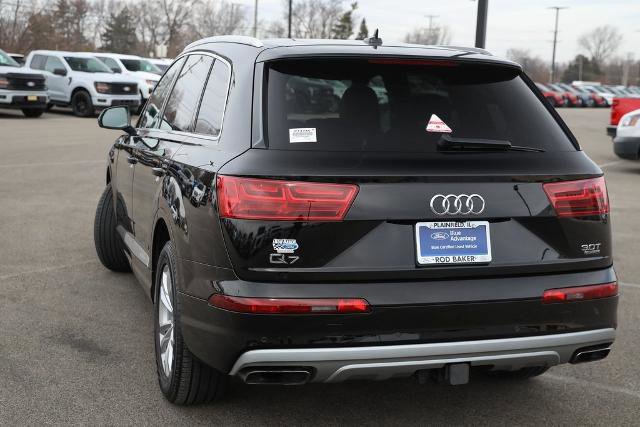 Used 2017 Audi Q7 3.0T Premium image 7