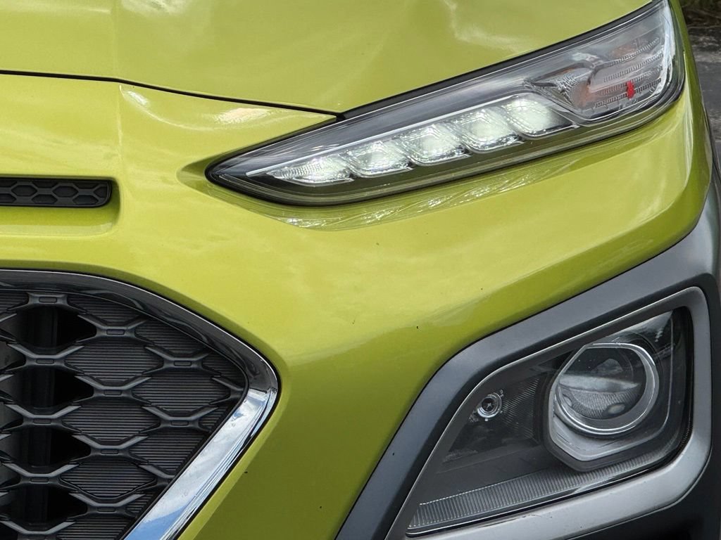 Used 2020 Hyundai Kona Ultimate AWD/4WD image 5