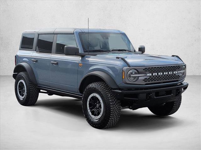 Certified 2024 Ford Bronco Badlands w/ Sasquatch Package video 3