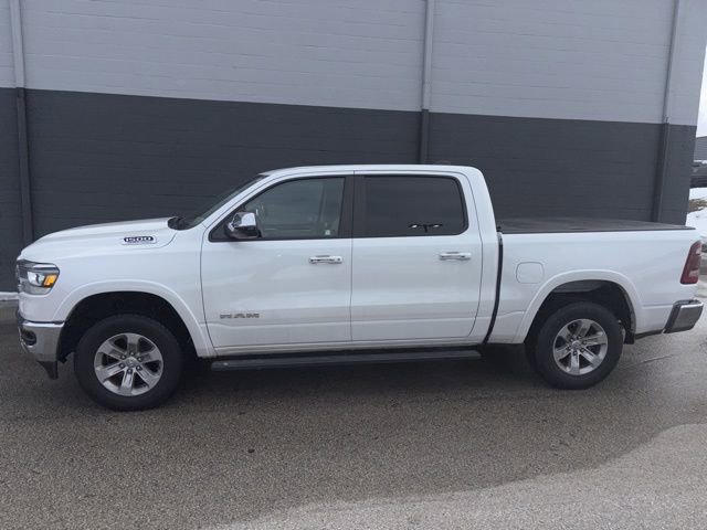 Used 2022 RAM 1500 Laramie