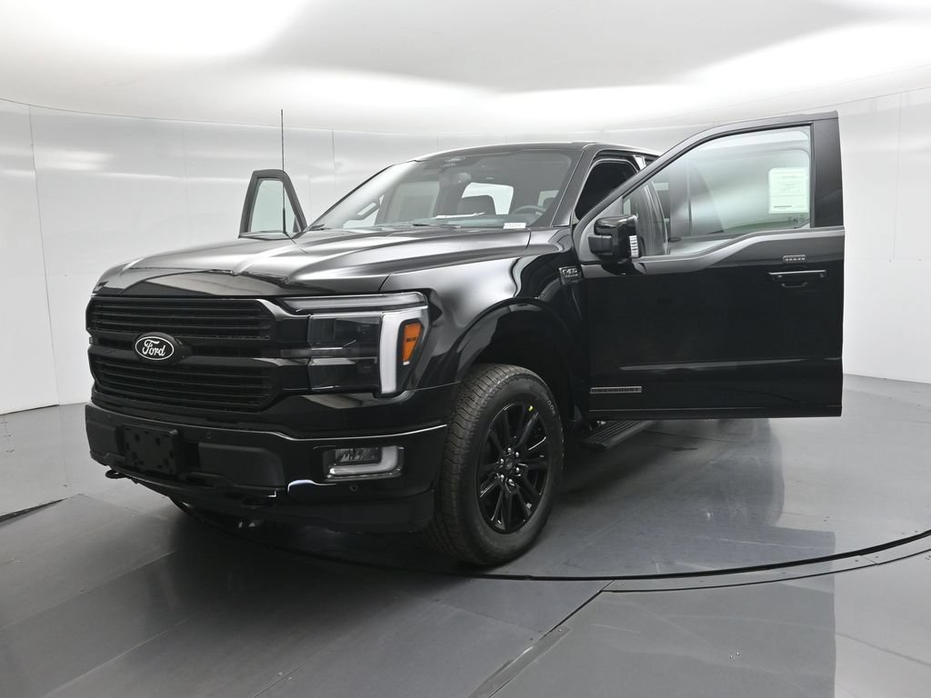 Certified 2025 Ford F150 Platinum w/ Equipment Group 702A High AWD/4WD image 32