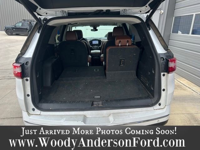 Used 2019 Chevrolet Traverse High Country image 6