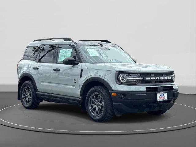 Certified 2023 Ford Bronco Sport Big Bend w/ Convenience Package AWD/4WD image 4