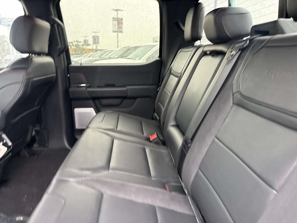 Certified 2025 Ford F150 Raptor AWD/4WD image 12