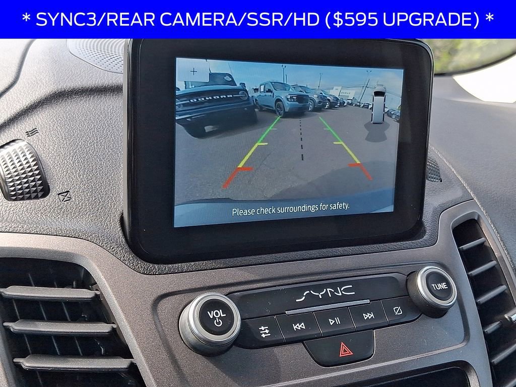 Certified 2023 Ford Transit Connect XL image 17