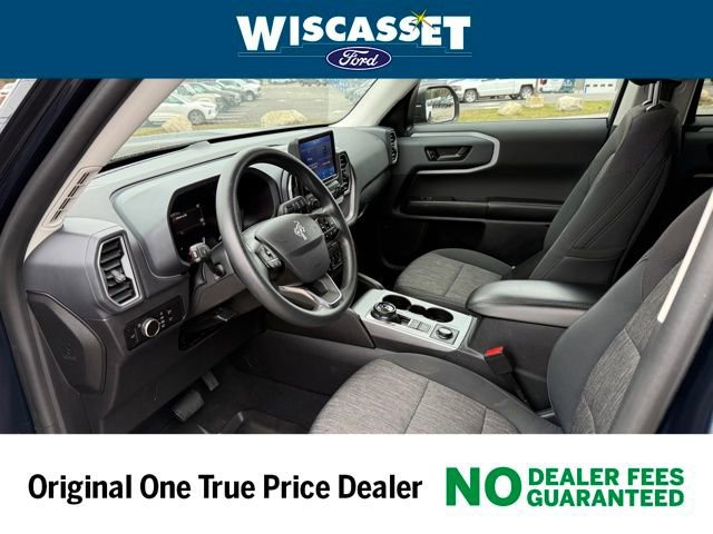 Certified 2023 Ford Bronco Sport Big Bend image 11