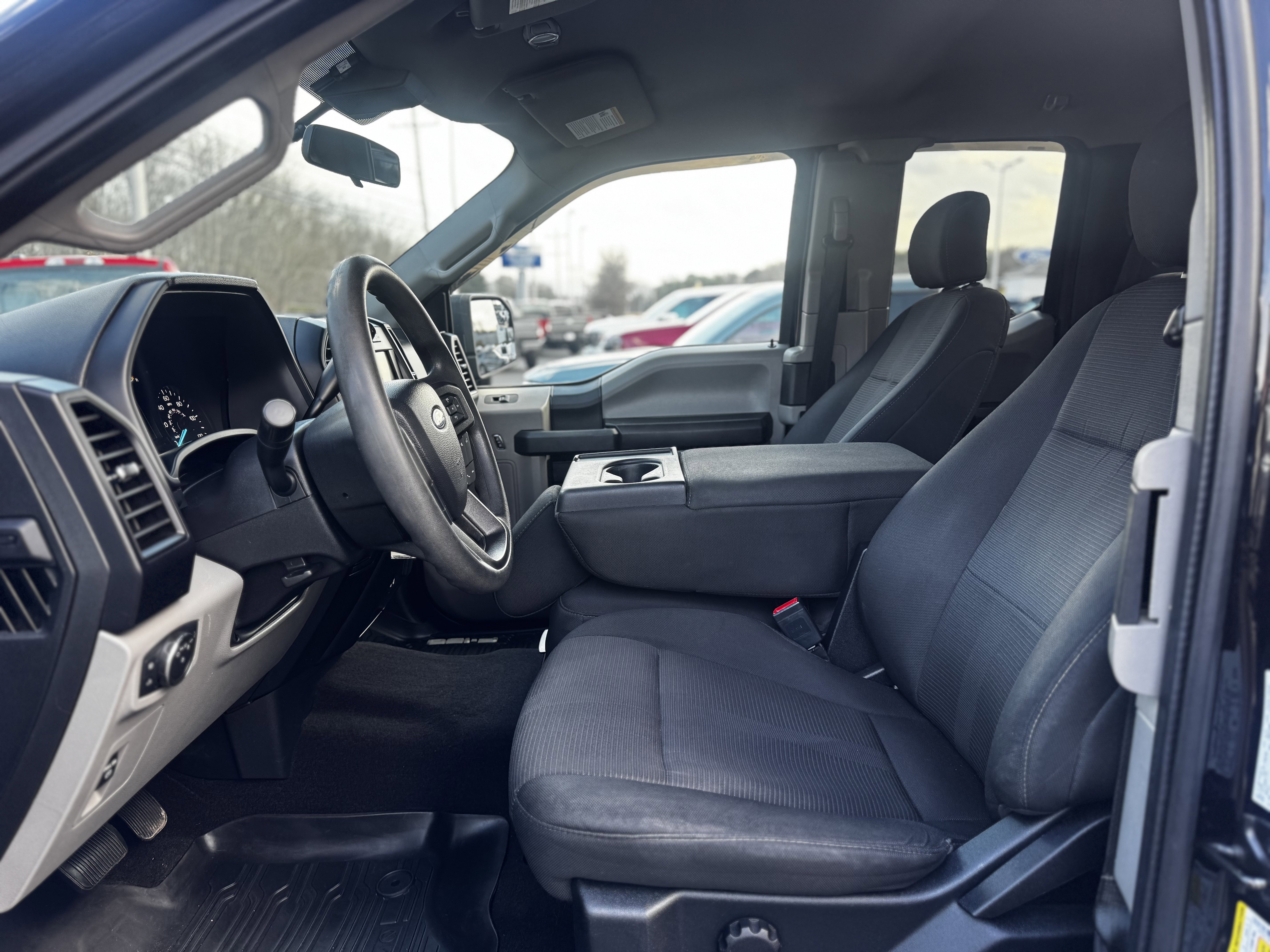 Certified 2020 Ford F150 XL w/ Equipment Group 101A Mid image 7