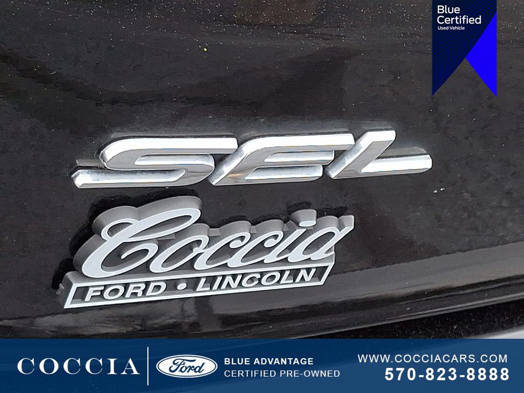 Certified 2022 Ford Edge SEL w/ Convenience Package AWD/4WD image 29