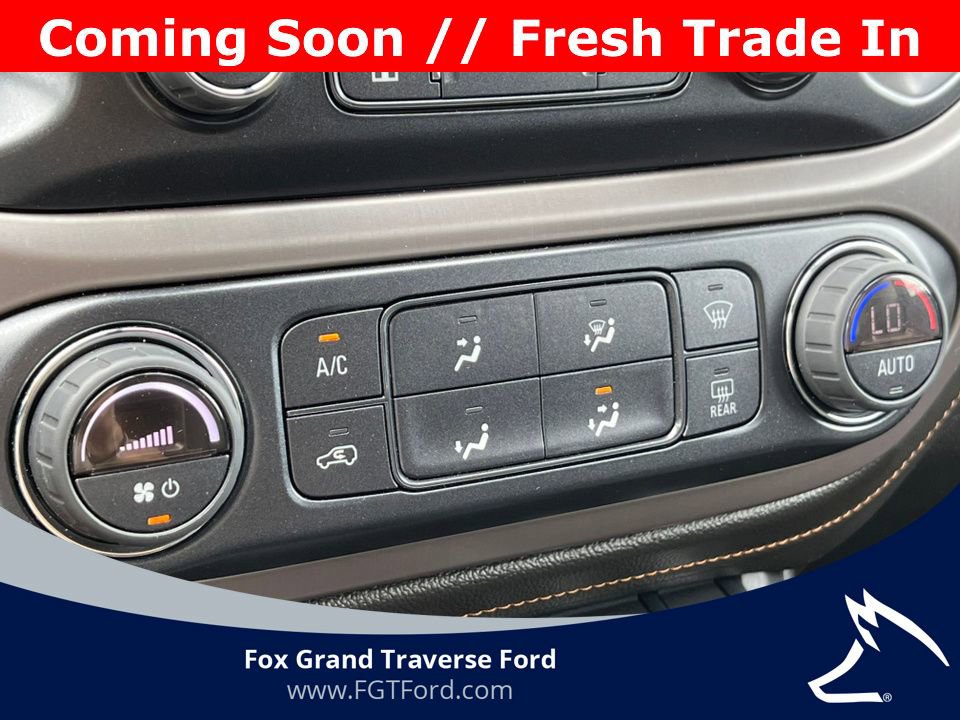 Used 2022 GMC Canyon AT4 AWD/4WD image 28