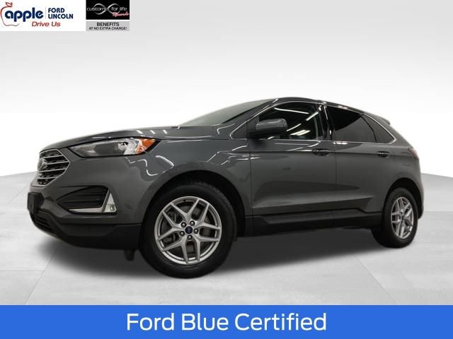 Certified 2022 Ford Edge SEL w/ Convenience Package