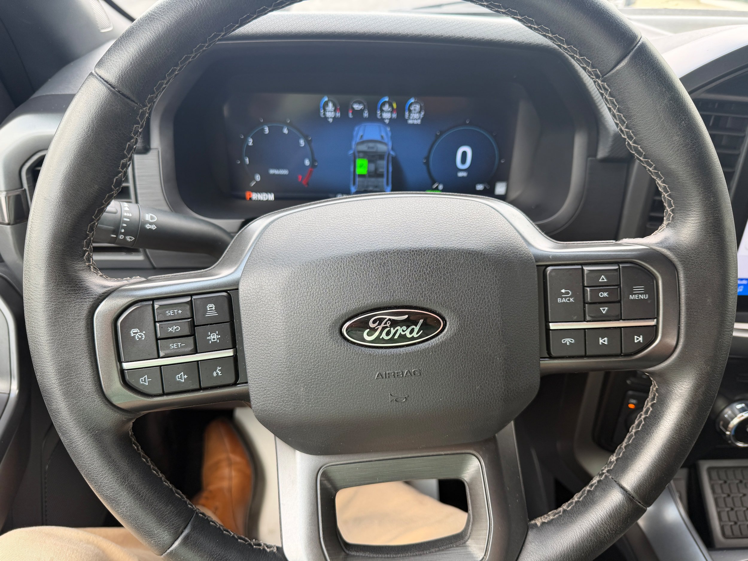 Certified 2024 Ford F150 XLT w/ Equipment Group 302A MID AWD/4WD image 26