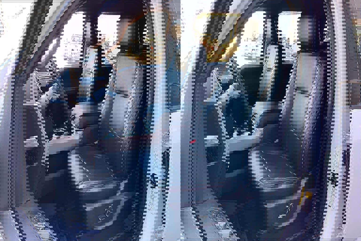 Certified 2017 Ford F150 Lariat image 8