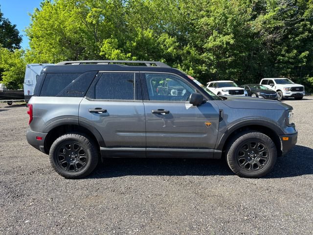 Certified 2025 Ford Bronco Sport Badlands AWD/4WD image 6
