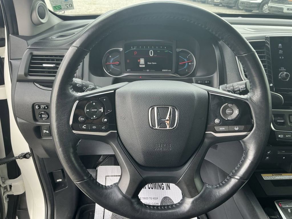 Used 2019 Honda Pilot Elite image 13