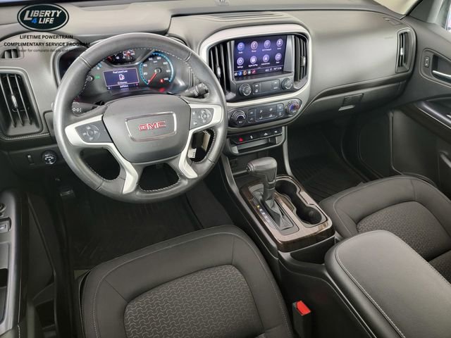 Used 2020 GMC Canyon SLE w/ SLE Convenience Package image 31