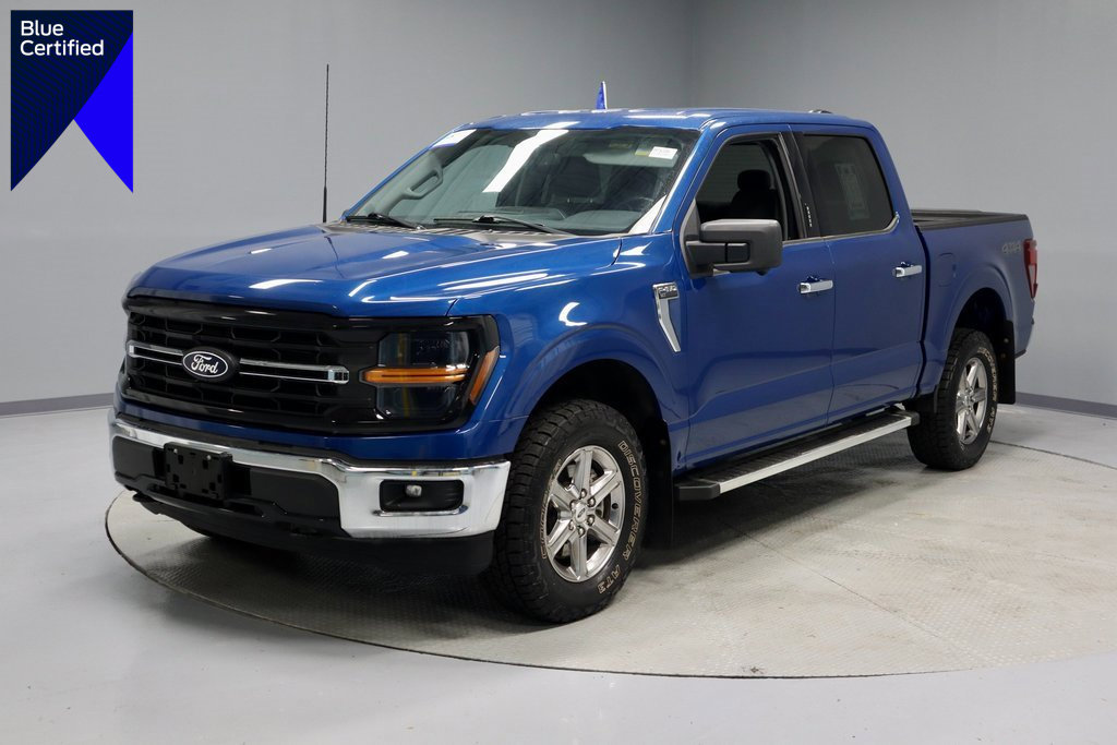 Certified 2024 Ford F150 XLT image 1