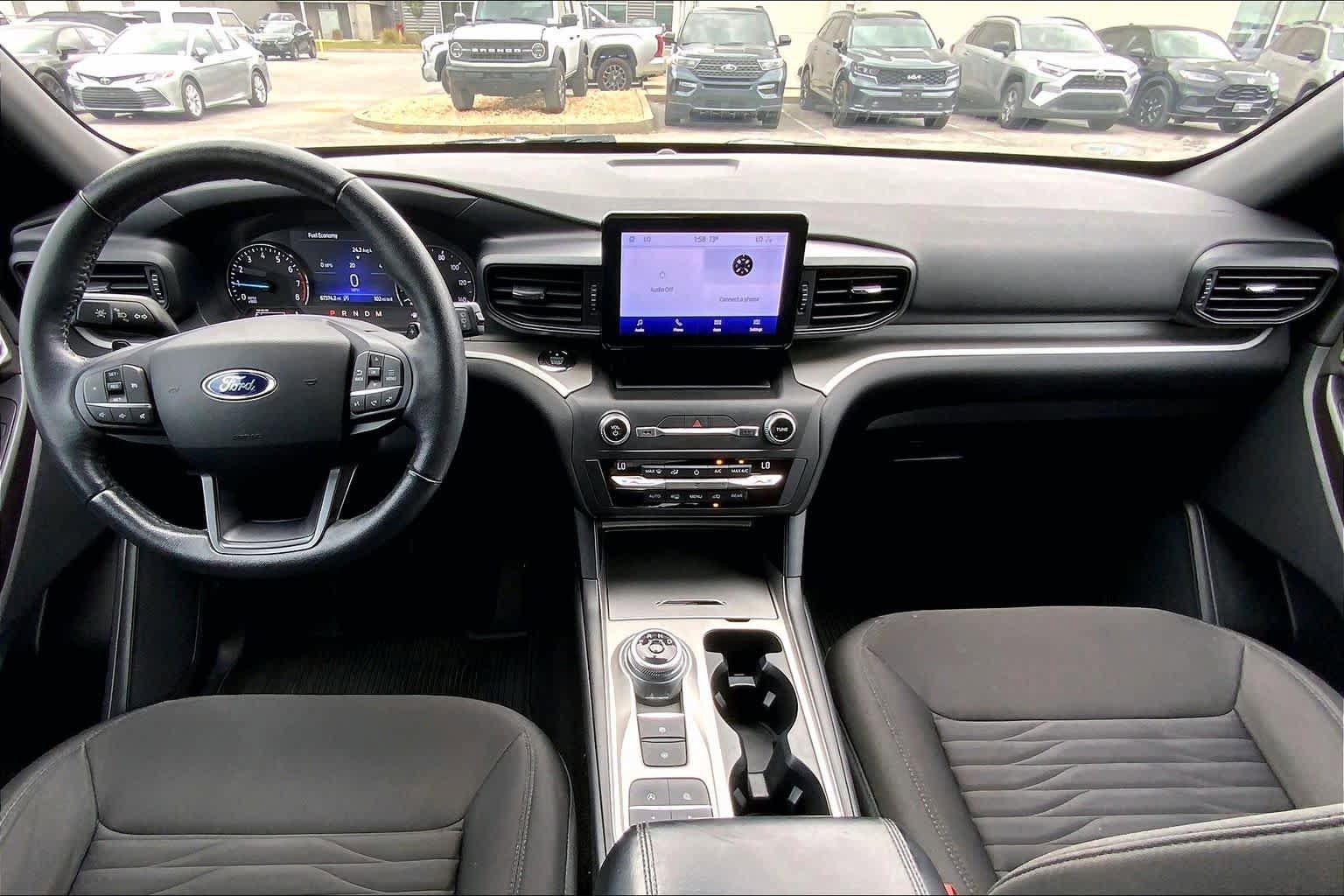 Certified 2020 Ford Explorer XLT RWD image 15