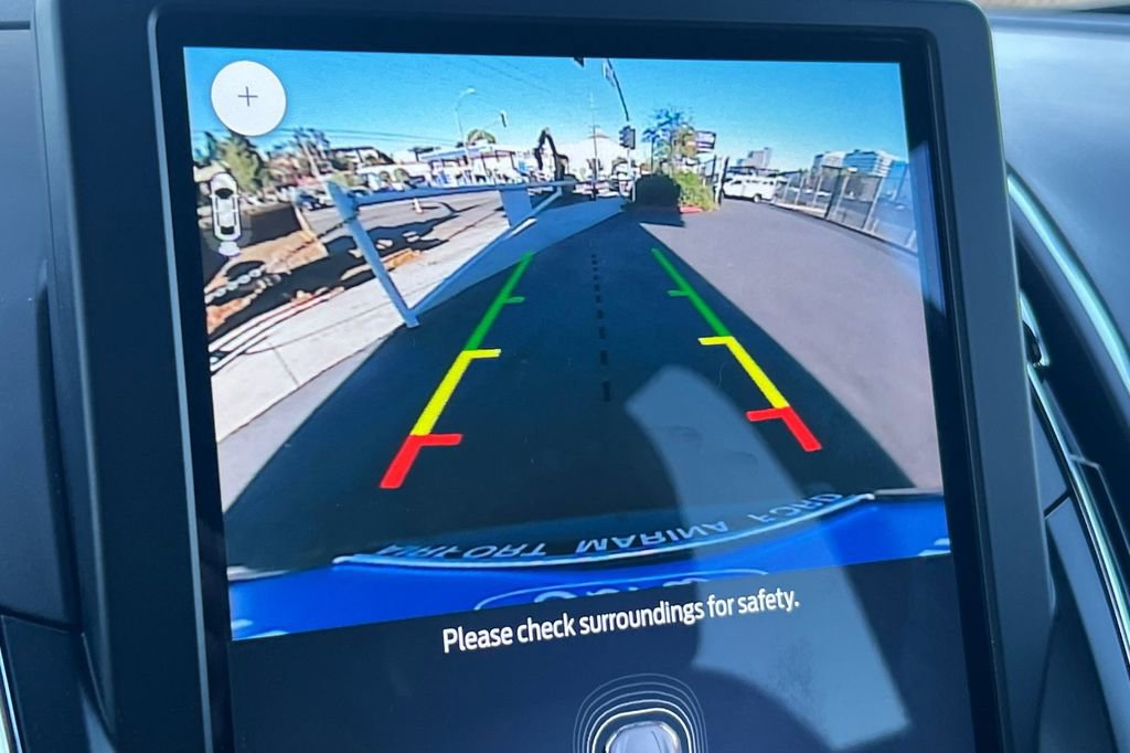 Certified 2022 Ford Edge Titanium w/ Equipment Group 301A image 22