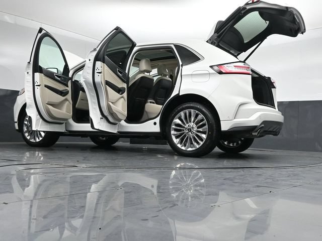 Certified 2024 Ford Edge Titanium w/ Titanium Elite Package AWD/4WD image 56