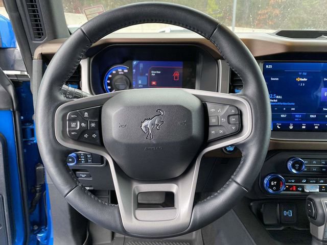 Certified 2023 Ford Bronco Outer Banks image 19