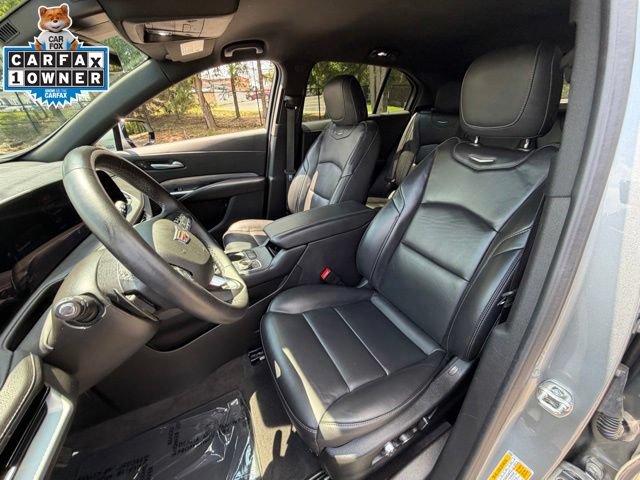 Used 2025 Cadillac XT4 Premium Luxury AWD/4WD image 11