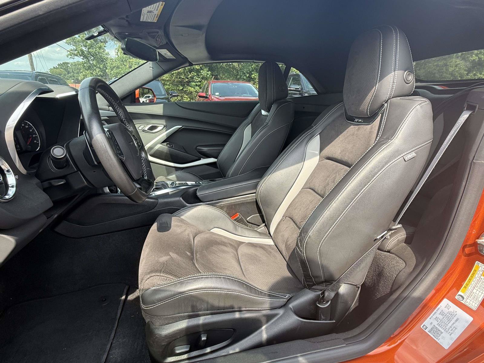 Used 2023 Chevrolet Camaro LT w/ RS Package RWD image 30