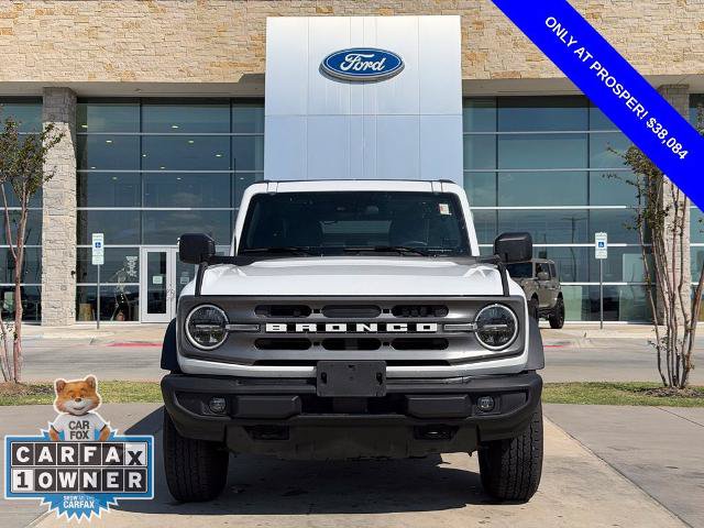 Certified 2024 Ford Bronco Big Bend AWD/4WD image 2