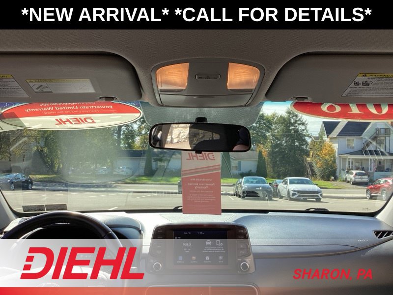 Used 2018 Hyundai Kona SEL AWD/4WD image 28