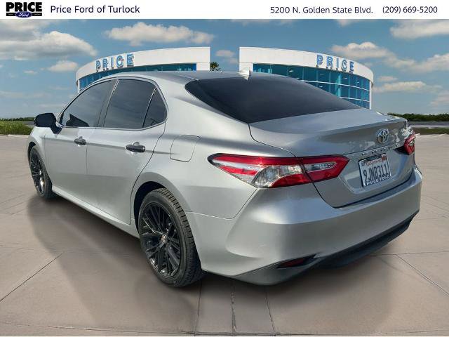 Used 2019 Toyota Camry LE image 7