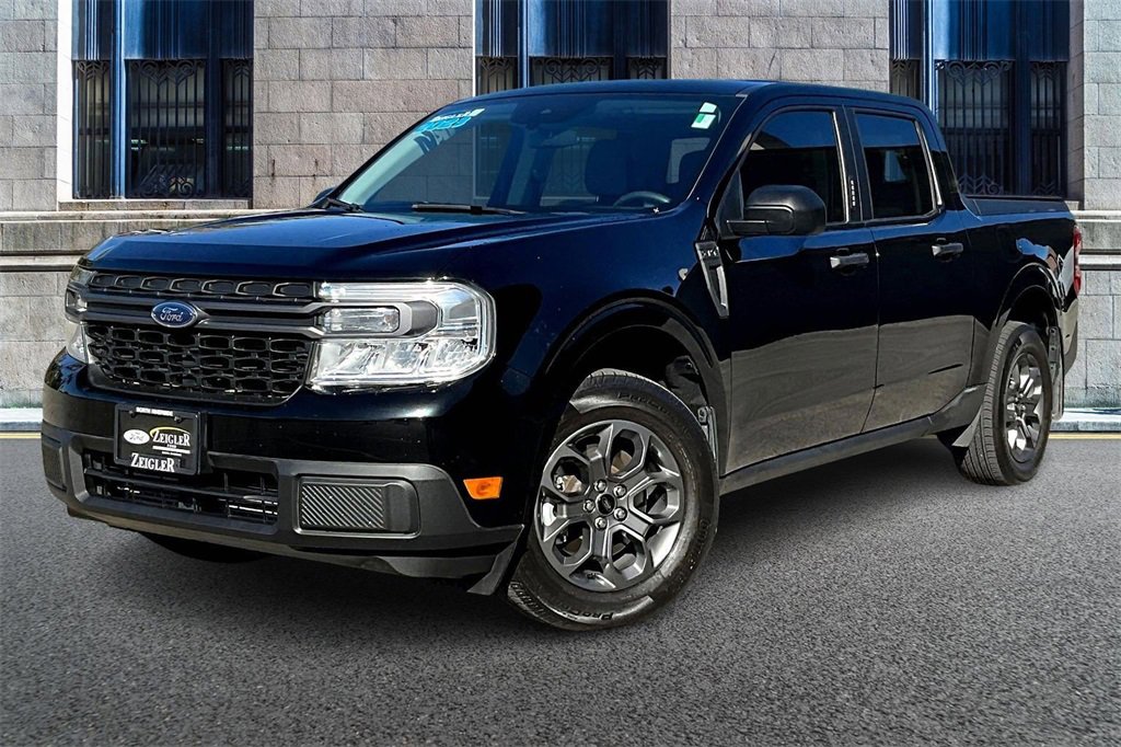 Certified 2023 Ford Maverick XLT w/ Equipment Group 300A Standard video 2