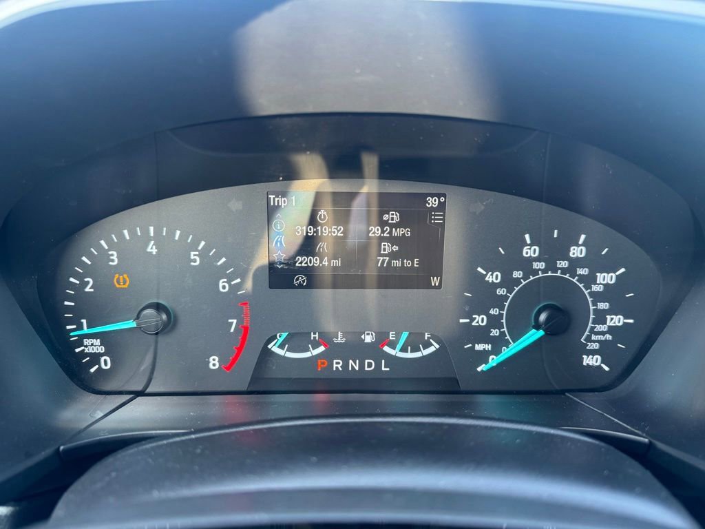 Certified 2022 Ford Escape SEL image 11