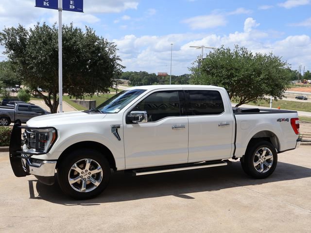 Certified 2023 Ford F150 Lariat w/ Equipment Group 502A High AWD/4WD image 2