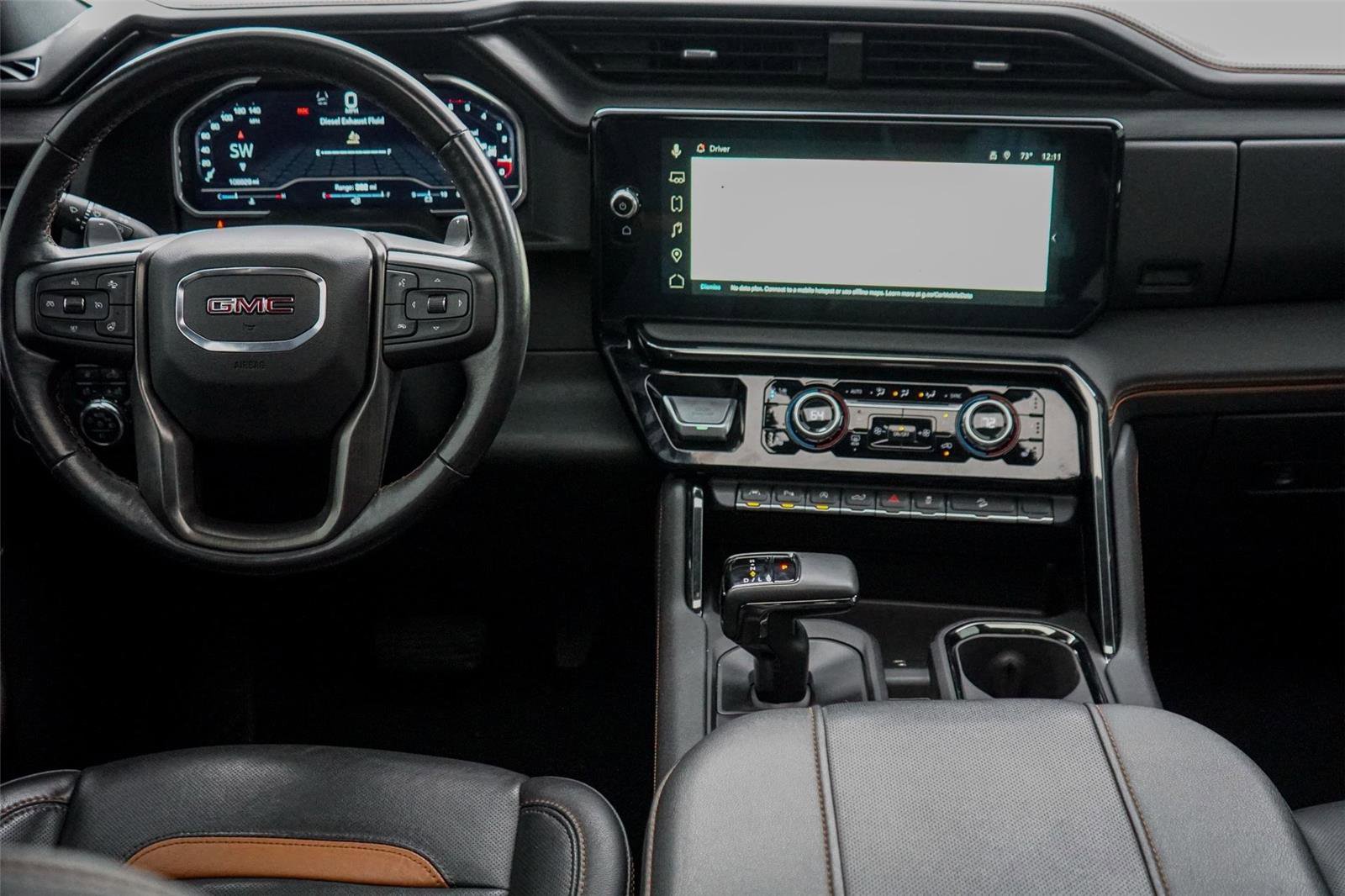 Used 2023 GMC Sierra 1500 AT4 w/ AT4 Premium Package AWD/4WD image 25